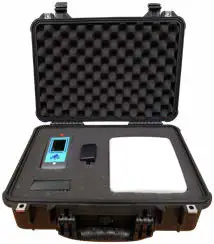 OCTOPUS Cellular Signal Meter - t case and direction