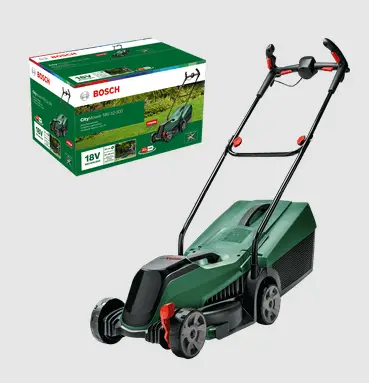 BOSCH-CityMower-18V-32-300-Cordless-Lawnmower-product-image