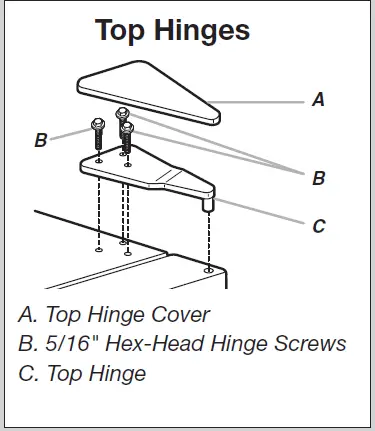 MAYTAG MZF34X18FW Upright Freezer 05
