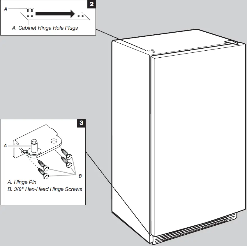 MAYTAG MZF34X18FW Upright Freezer 07