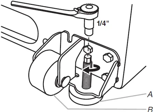 MAYTAG MZF34X18FW Upright Freezer 10