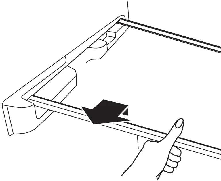 MAYTAG MZF34X18FW Upright Freezer 13