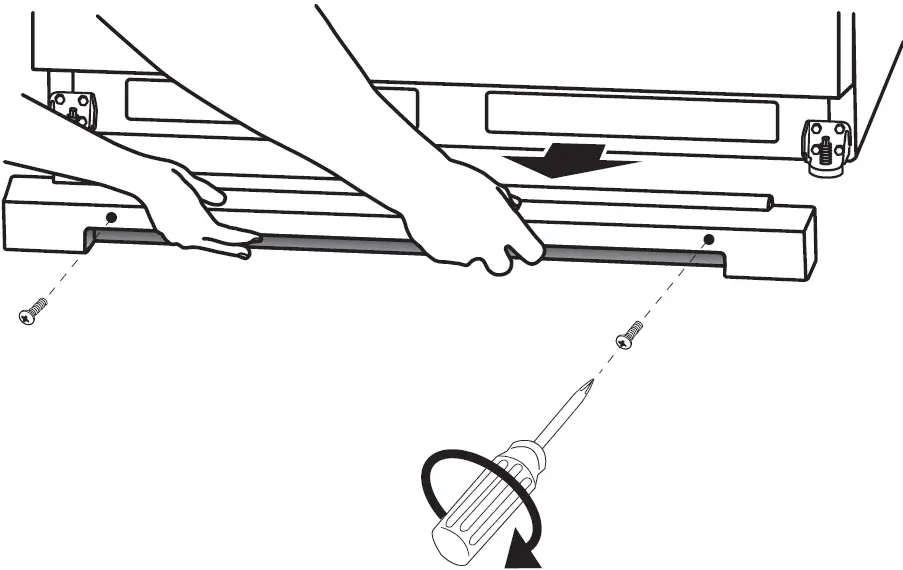 MAYTAG MZF34X18FW Upright Freezer 14
