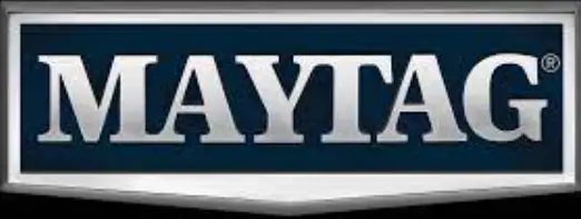 MAYTAG MZF34X18FW Upright Freezer logo