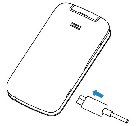 alcatel Go Flip 4 4 Features a Familiar Flip Design - Figure 5