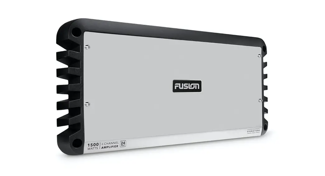 Fusion Sg-24da61500 Signature Series Amplifier Installation Guide