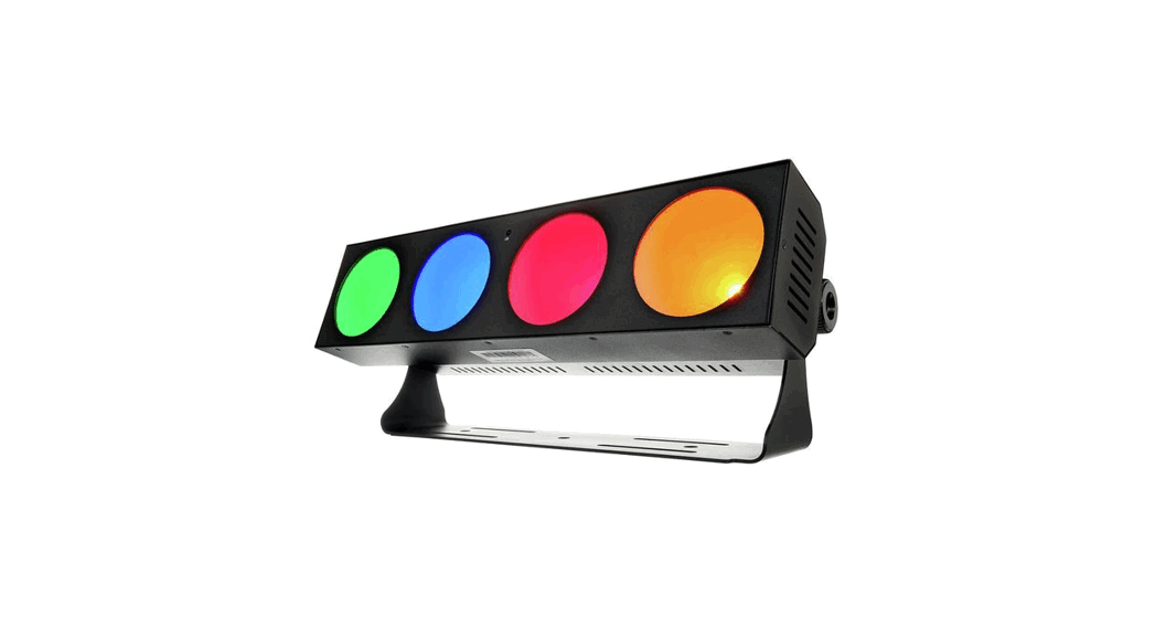 Eurolite Led Cbb-4 Cob Rgb Bar Light User Manual