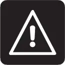 PXX821GA7 - Warning 1