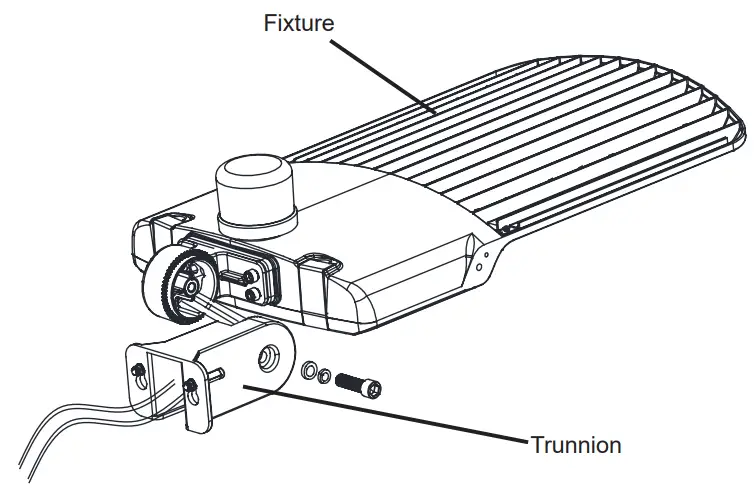 C LITE C AR A AL Series LED Area Light - FIGURE 4
