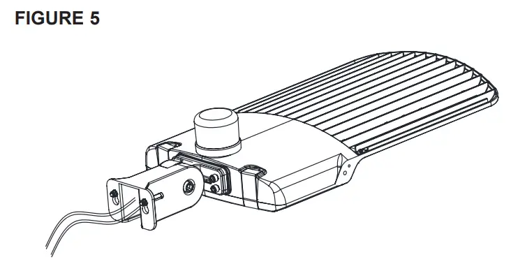 C LITE C AR A AL Series LED Area Light - FIGURE 5