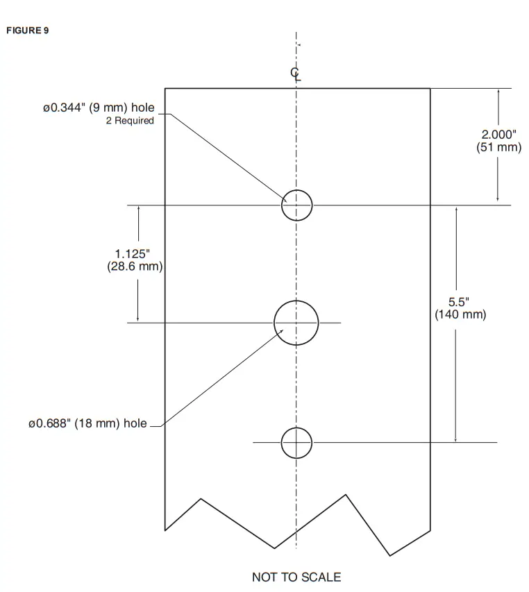 C LITE C AR A AL Series LED Area Light - FIGURE 6
