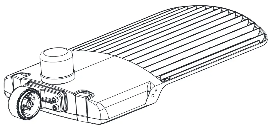 C LITE C AR A AL Series LED Area Light