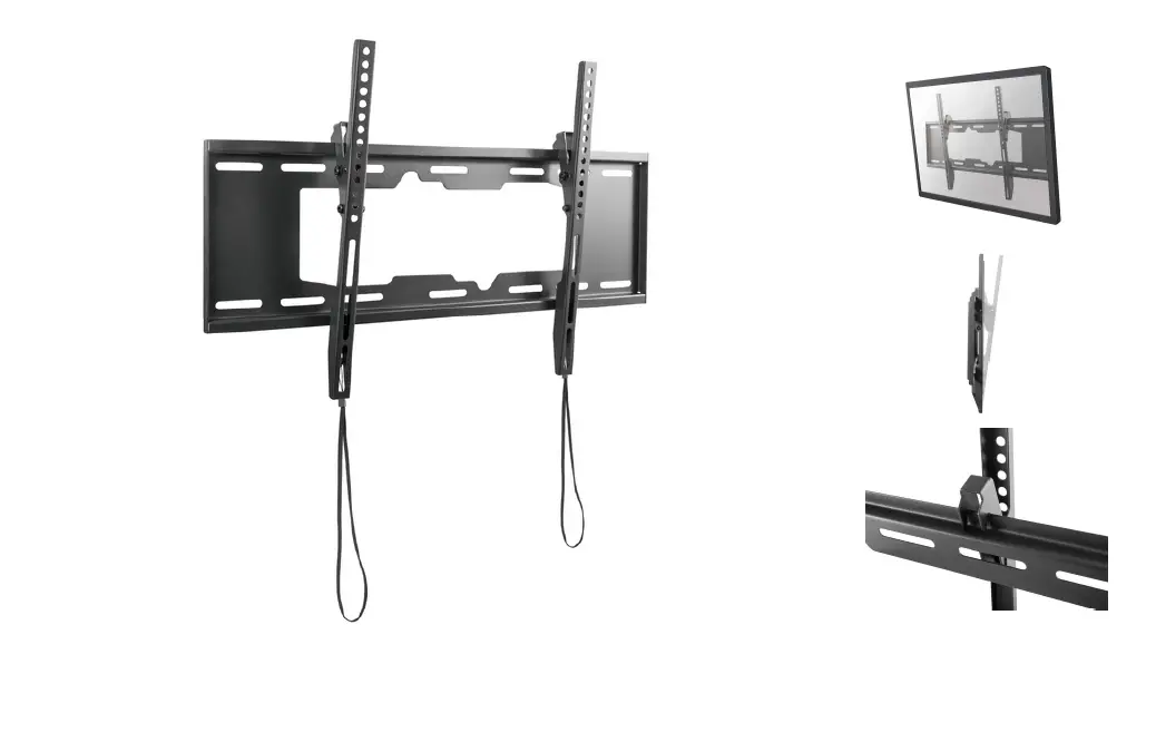 Equip 650318 37 To 70 Inch Low Profile Tv Wall Mount Bracket Owner's Manual