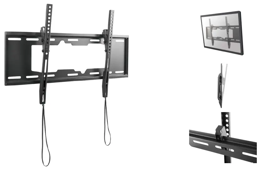 equip 650318 37 to 70 Inch Low Profile TV Wall