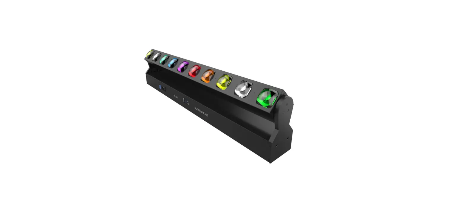 Acme Bar 300 Dotchain 300 User Manual