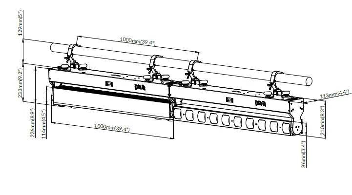ACME BAR-300-DOTCHAIN 300-User-FIG- (6)