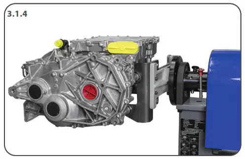 TUV Rheinland VAS 6095 A Engine Spport Bracket - Application 4