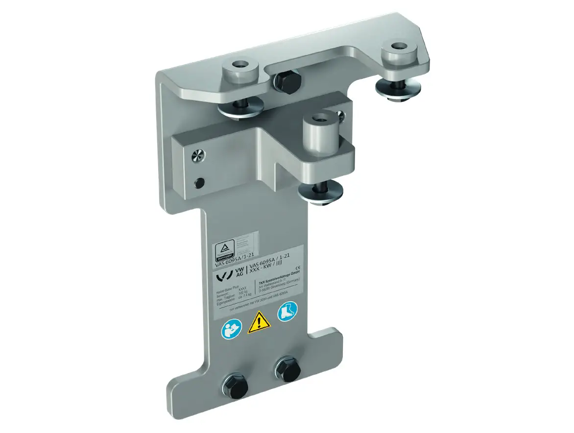 TUV Rheinland VAS 6095 A Engine Spport Bracket - Cover