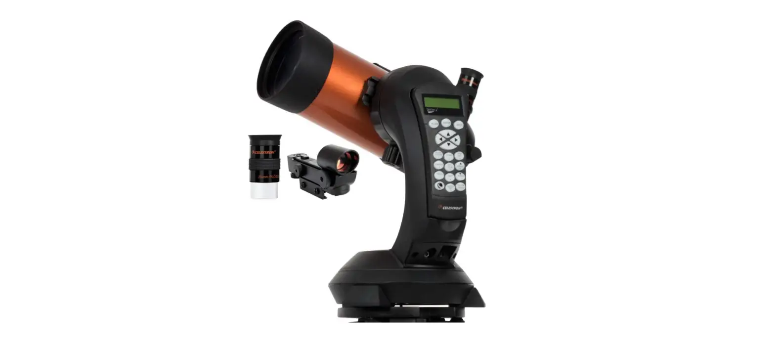 Celestron 11049 Nexstar 4se Telescope User Guide