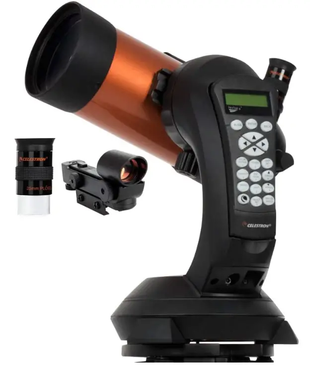 Celestron - NexStar 4SE Telescope-PRODUCT