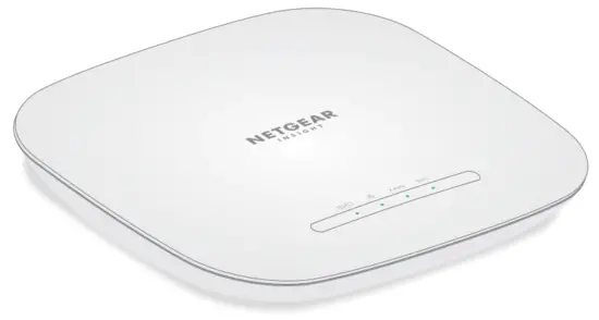 NETGEAR WAX615 Insight Managed WiFi 6 AX3000 Access Point - Package contents