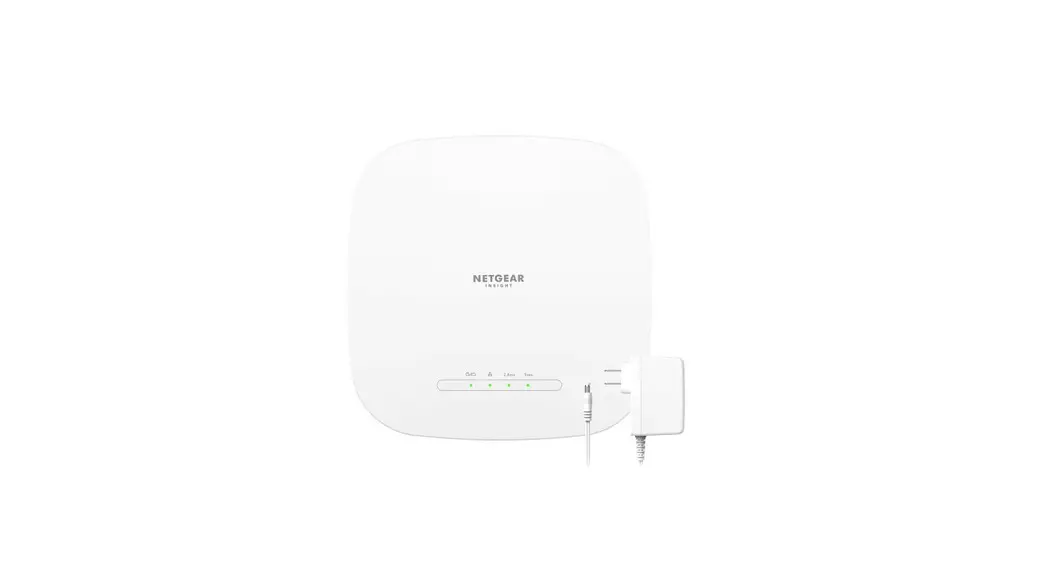 Netgear Wax615pa Insight Managed Wifi 6 Ax3000 Access Point Installation Guide