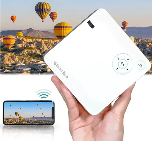 EZCast-Beam-J2-Portable-mini-projector