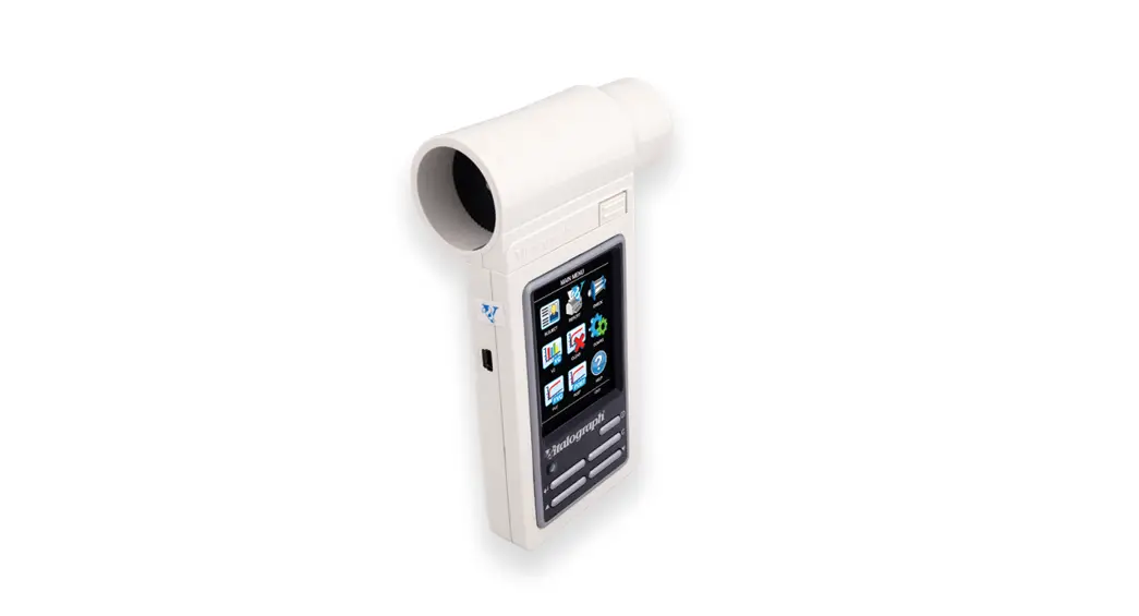 Vitalograph In2itive Hand-held Spirometer User Guide