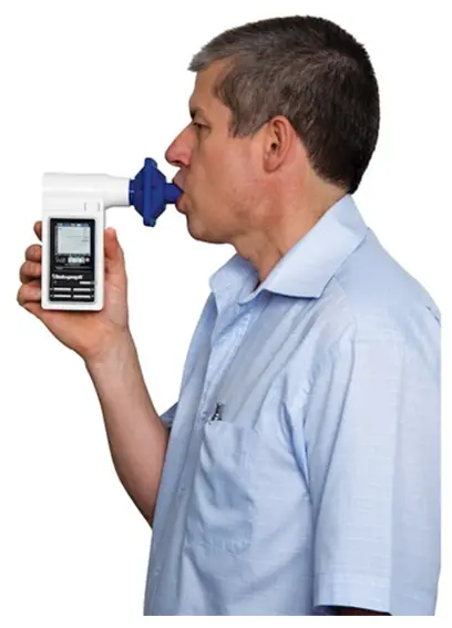 Vitalograph In2itive Hand-Held Spirometer