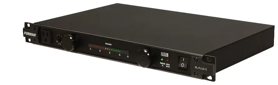 FURMAN PL-Plus C Classic Series Power Conditioner