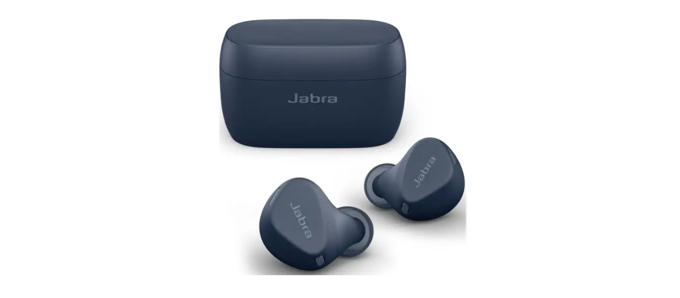 Jabra Elite 4 Active In Ear Bluetooth Truly Wireless Earbuds User Manual