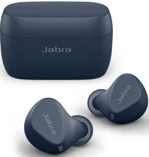 Jabra Elite 4 Active in Ear Bluetooth Truly Wireless Earbuds-fig1