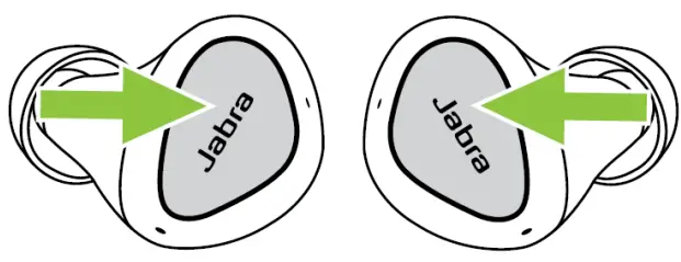 Jabra Elite 4 Active in Ear Bluetooth Truly Wireless Earbuds-fig2