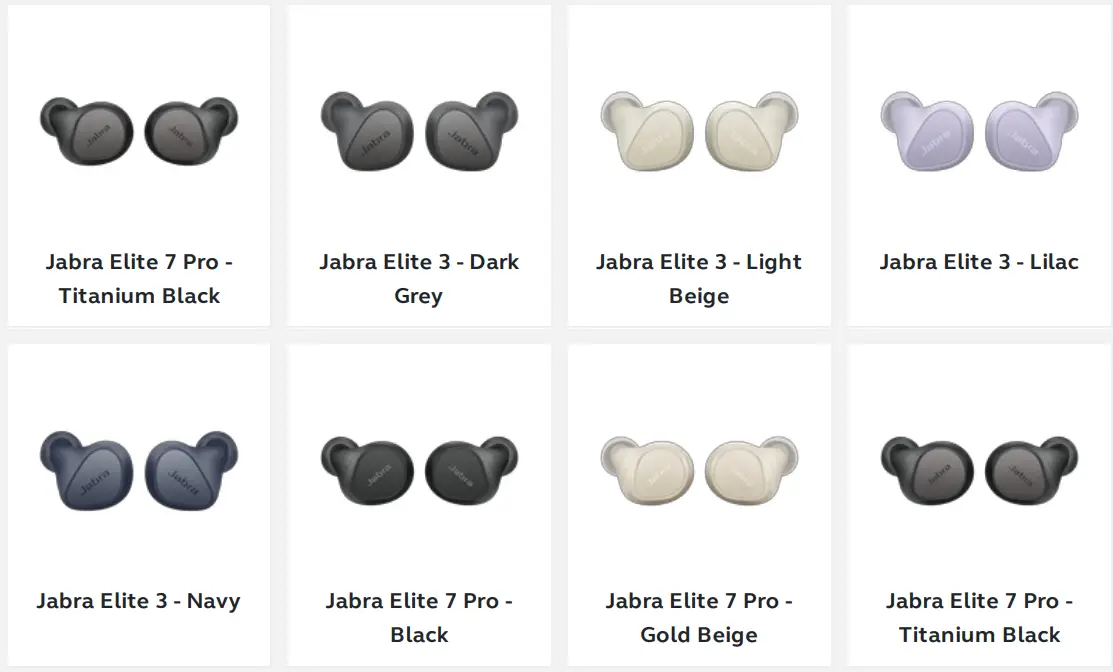 Jabra Elite 4 Active in Ear Bluetooth Truly Wireless Earbuds-fig3