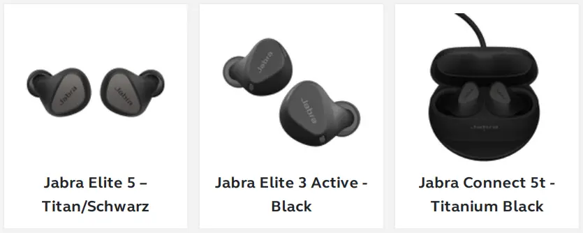 Jabra Elite 4 Active in Ear Bluetooth Truly Wireless Earbuds-fig5