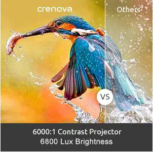 Crenova-XPE660-Home-Video-Projector-fig-3