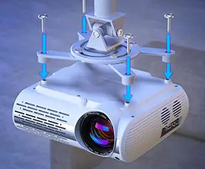 Crenova-XPE660-Home-Video-Projector-fig-7