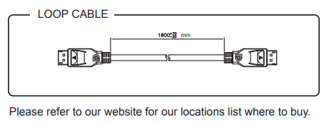 hart 85U05001R0 LOOP MIXER Portable Audio Mixer-fig6