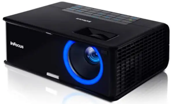 InFocus-IN2116-DLP-Projector