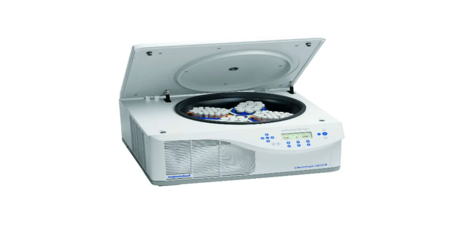 Eppendorf Centrifuge 5920 R Instruction Manual