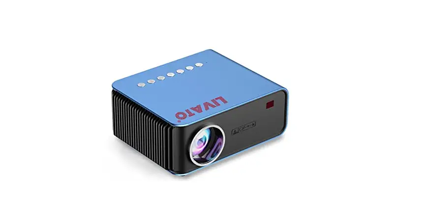 Livato T4 Lumenhome Theater Projector Instruction Guide