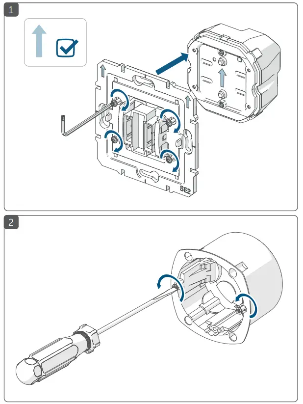 homematic HmIP-ADA-SE2 Adapter Schneider Electric - Fig 3
