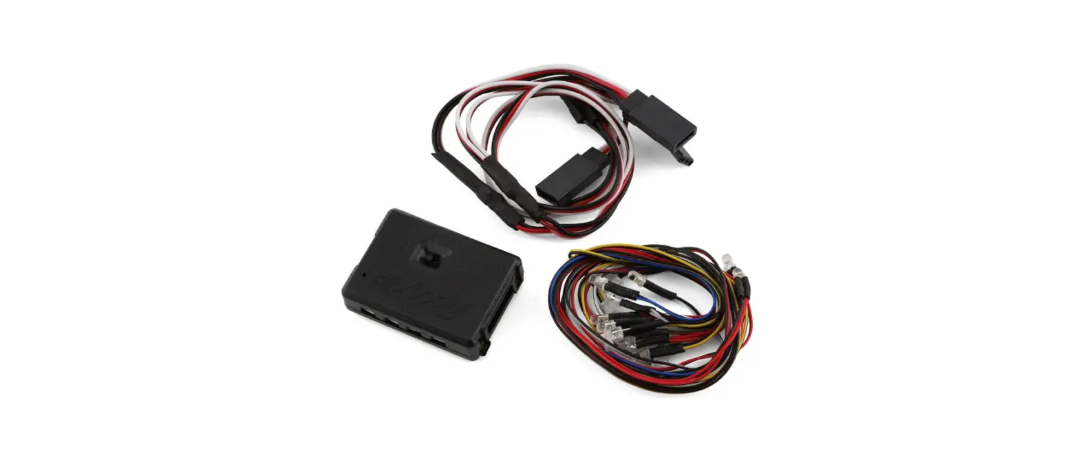 Killerbody 48766 Led Light System With Control Box Instructions