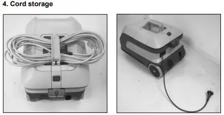 Nilfisk VP600 US Vacuum Cleaner-4