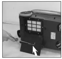 Nilfisk VP600 US Vacuum Cleaner-8