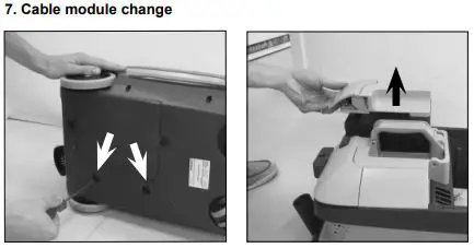 Nilfisk VP600 US Vacuum Cleaner-9