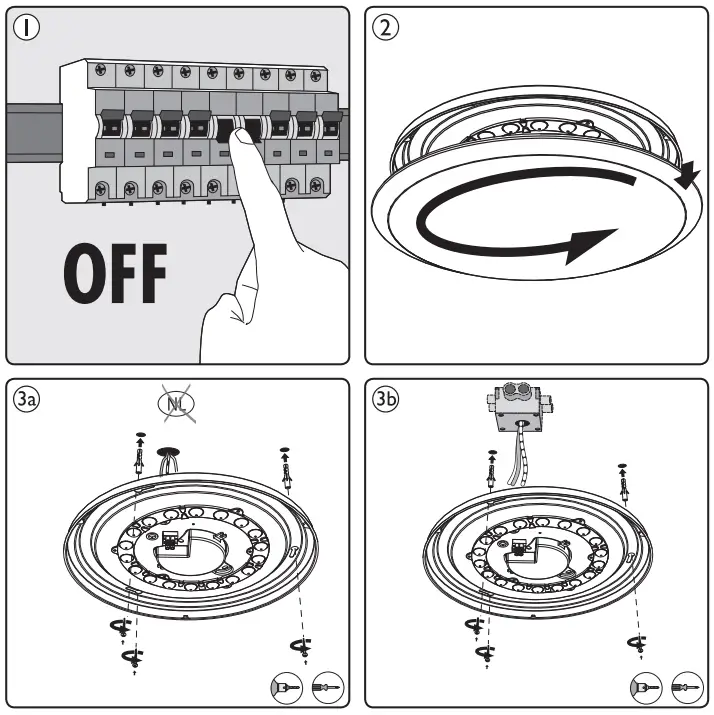 PHILIPS-3182231C5-Wawel-Ceiling-Light-fig 1