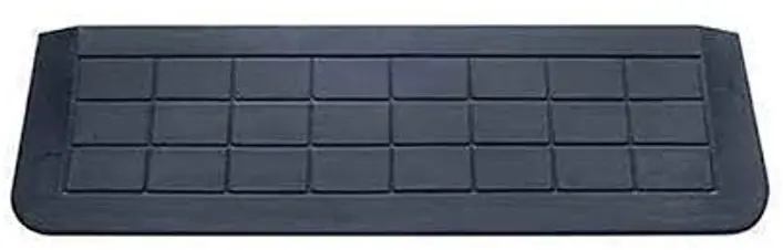 aidapt VA144B Threshold Aid Completely Rubber 6 Cm High