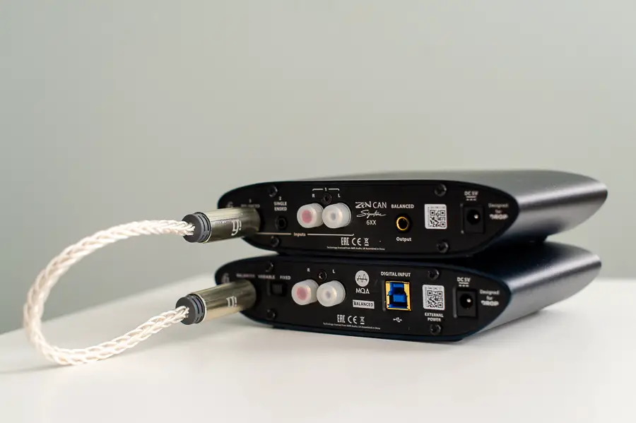 Ifi Zen Dac Signature Lowdown User Guide