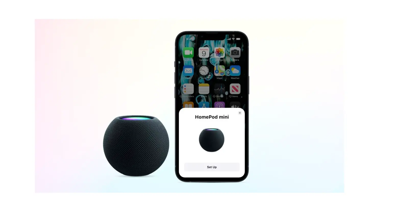 Set Up And Use Homepod Set Up And Use Homepod